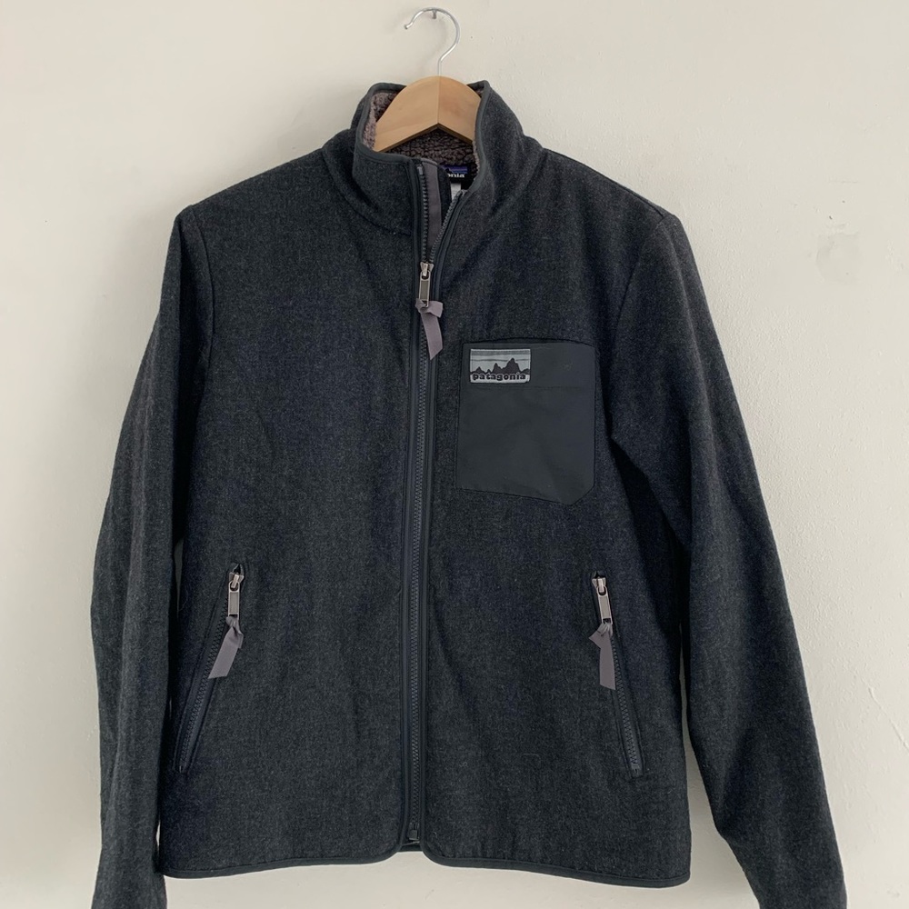 Patagonia Wool Jacket